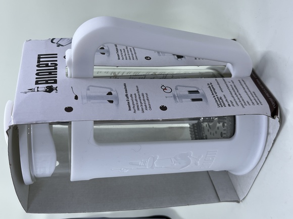 Bialetti Removable Glass Jar French Press - Picture 5 of 6